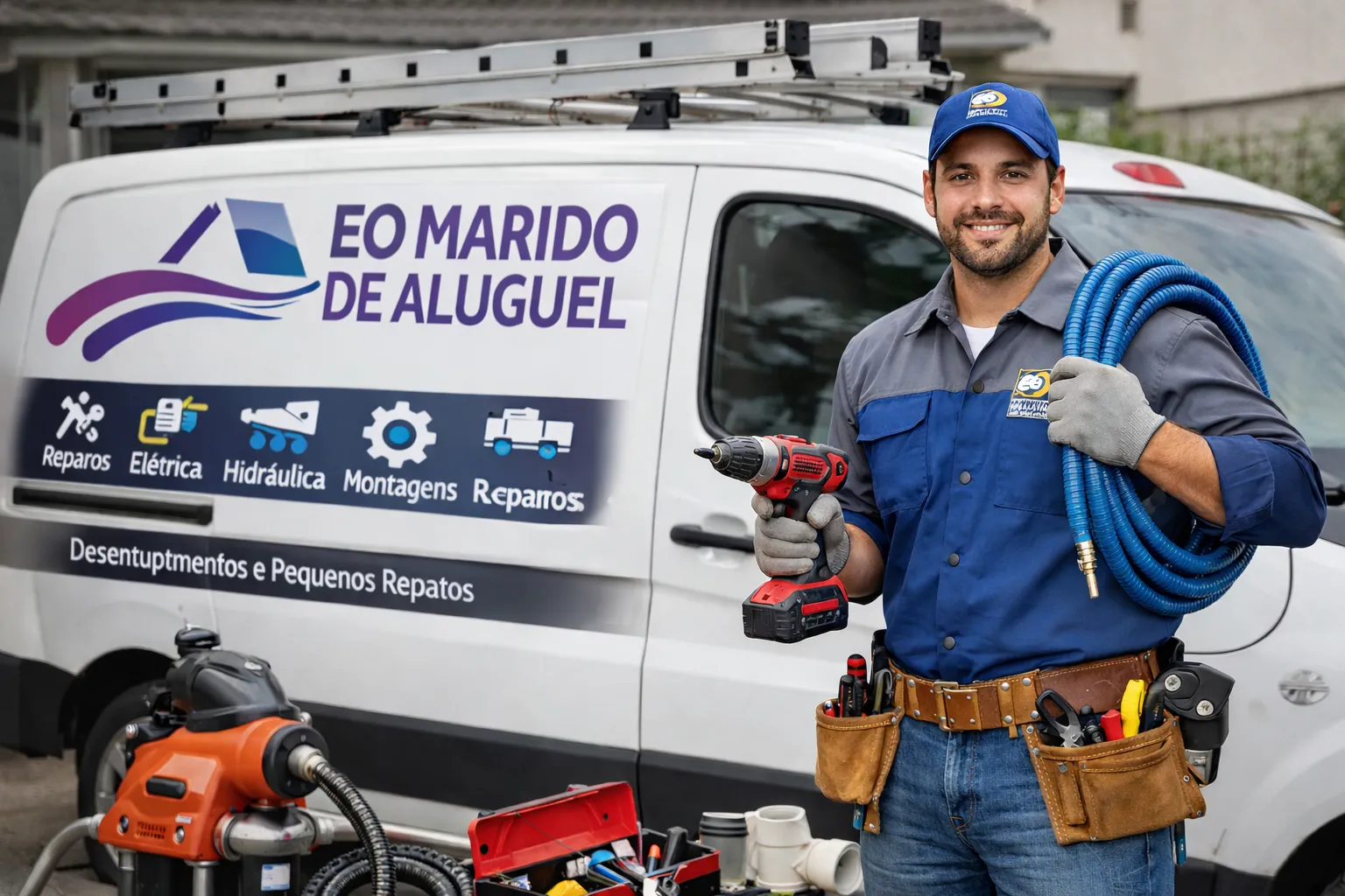 Marido de Aluguel
